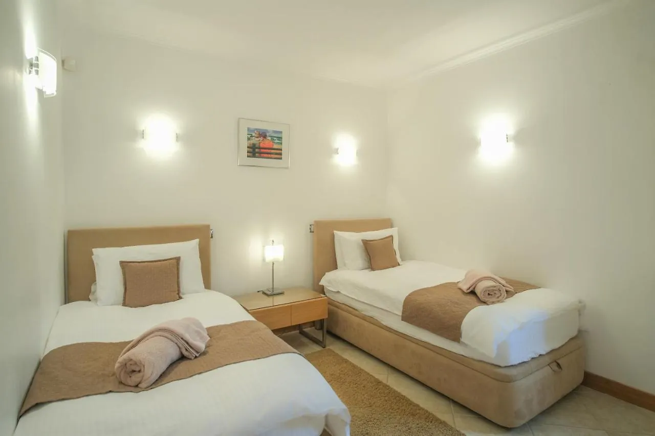 Casa Monte Cristo Apartments - Almond Lagos 0*,